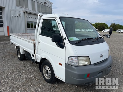 2010 Nissan VANETTE Automobile