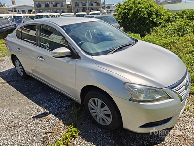 2019 Nissan SYLPHY Automobile