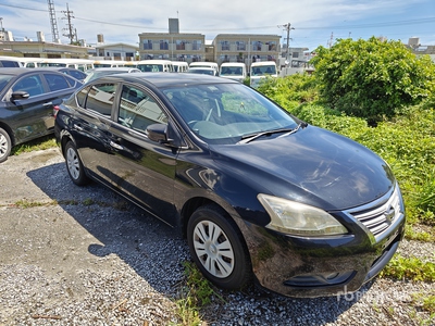 2015 Nissan SYLPHY Automobile