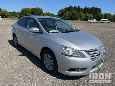 2015 年 Nissan SYLPHY Automobile