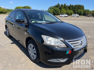 2015 年 Nissan SYLPHY Automobile