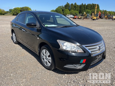 2015 年 Nissan SYLPHY Automobile