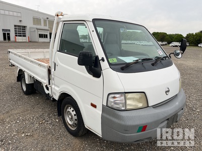 2008 Nissan VANETTE Automobile