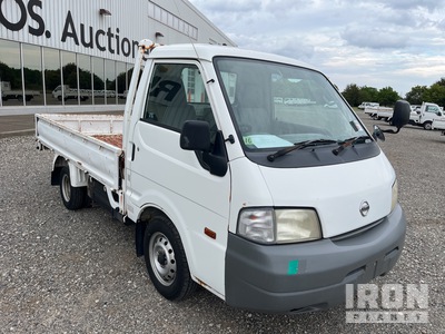 2008 Nissan VANETTE Automobile