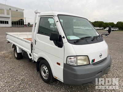 2010 Nissan VANETTE Automobile
