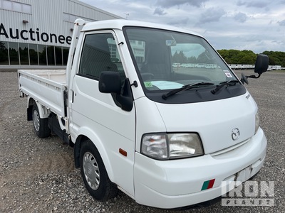 2016 Mazda BONGO Camion à Plateau