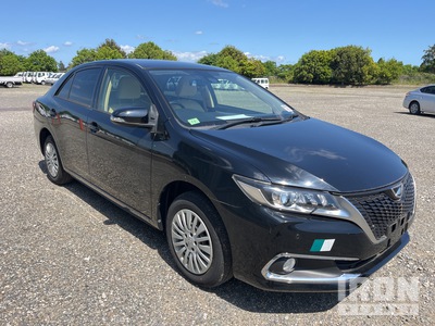 2020 年 Toyota ALLION Automobile