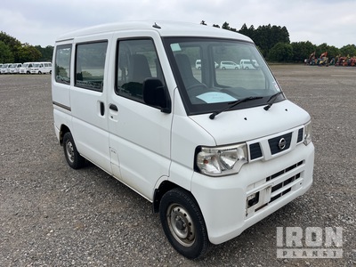 2013 Nissan CLIPPER Automobile