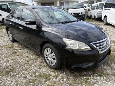 2015 Nissan SYLPHY Automobile
