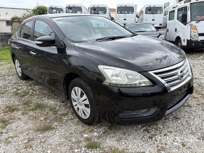 2015 Nissan SYLPHY Automobile
