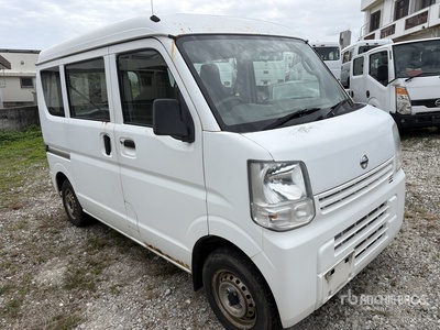 2016 Nissan CLIPPER Automobile