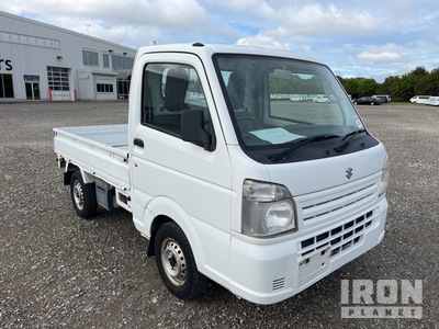 2017 Suzuki CARRY Automobile