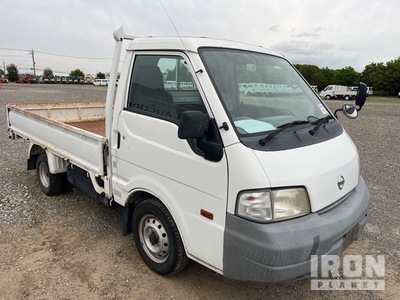 2009 Nissan VANETTE Automobile