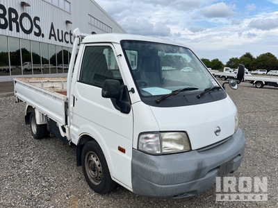 2010 Nissan VANETTE Automobile