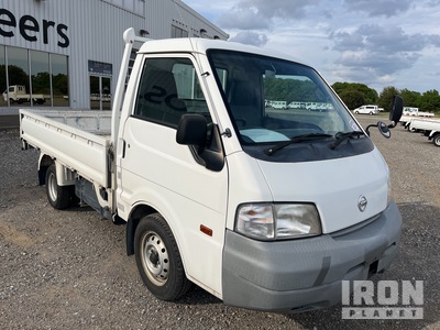 2011 Nissan VANETTE Automobile