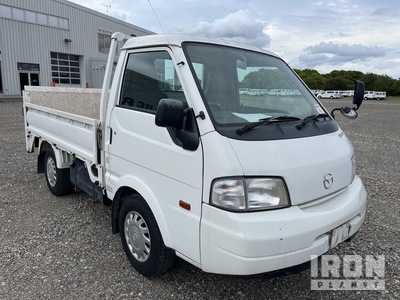 2016 Mazda BONGO Camion à Plateau