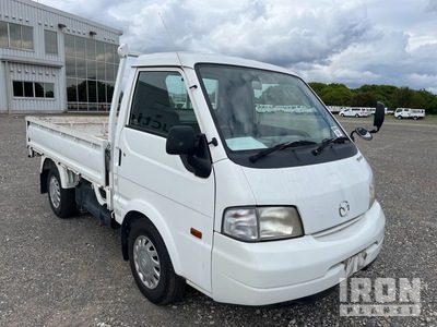 2016 Mazda BONGO Camion à Plateau