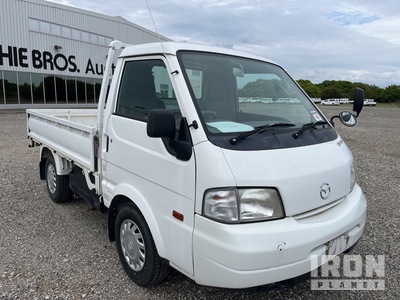 2016 Mazda BONGO Camion à Plateau