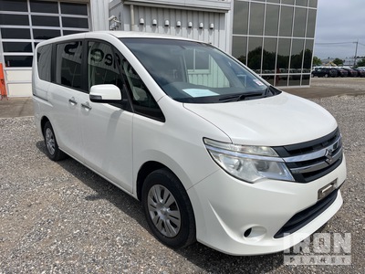 2015 Suzuki LANDY Personenkraftwagen