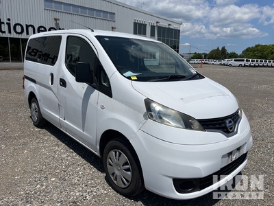 2019 年 Nissan VANETTE Passenger Van