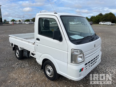 2017 Suzuki CARRY Automobile