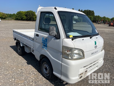 2007 Daihatsu HIJET Personenkraftwagen