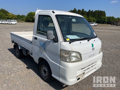 2008 Daihatsu HIJET Personenkraftwagen