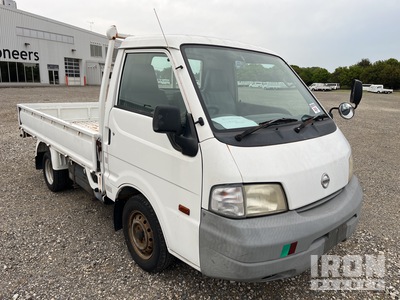 2008 Nissan VANETTE Automobile