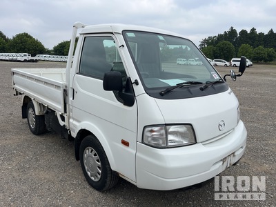 2017 Mazda BONGO Flatbed Truck