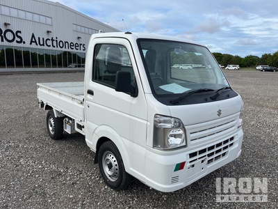 2017 Suzuki CARRY Automobile