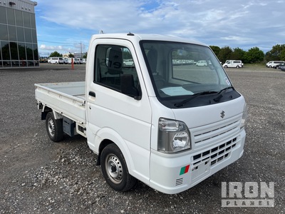 2017 Suzuki CARRY Automobile