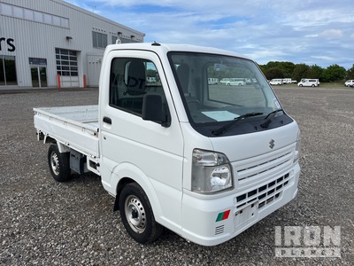 2016 Suzuki CARRY Automobile