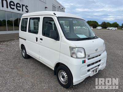 2017 Daihatsu HIJET Automobile