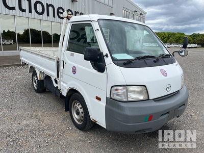2014 Mazda BONGO Camion à Plateau