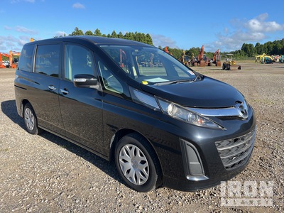 2012 Mazda BIANTE Automovil