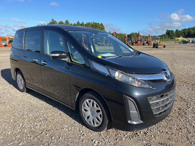 2012 年 Mazda BIANTE Minivan