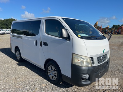 2015 Nissan Caravan Automovil