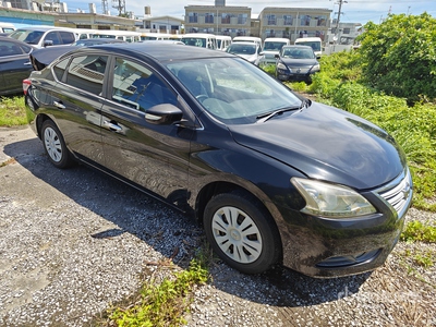 2015 Nissan SYLPHY Automobile