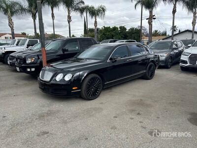 2008 Bentley Continental Automobile