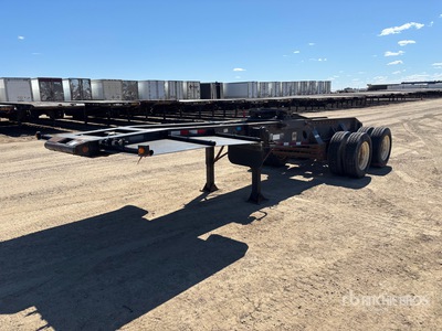 2007 Rayfab T/A Heavy-Haul Jeep