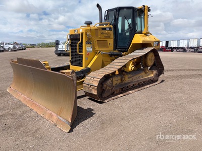 2019 Cat D6N LGP Tractor de cadenas