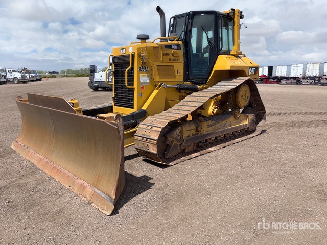 2019 Cat D6N LGP Crawler Dozer