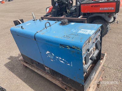 2008 Miller PipePro 304 Engine Driven Welder