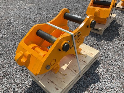 2026 JW JW30 Acoplador Rapido Hidraulico (Sin Usar) / Graafmachine koppeling - Fits Cat 30 - 40 ton Excavators (Unused)
