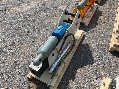 2026 JW JW680b Martillo Hidraulico (Sin Usar) / Hydraulic Breaker - Fits 5 - 7 ton Excavators (Unused)