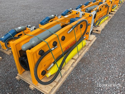 2026 JW JW1400t Martillo Hidraulico (Sin Usar) / Martello idraulico - Fits 20 - 30 ton Excavators (Unused)