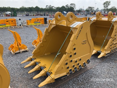 2026 JW JW-CAT336 Digging Cucharon (Sin Usar) / Graafmachine Bak - Fits 30 - 40 ton Excavators (Unused)