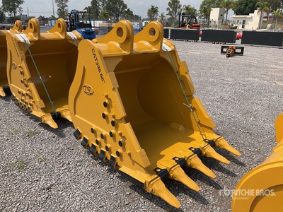 2026 JW JW-CAT336 Digging Cucharon (Sin Usar) / Excavator Bucket - Fits 30 - 40 ton Excavators (Unused)