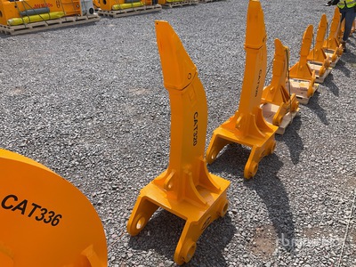 2026 JW JW08ER Riper para Excavadora (Sin Usar) / Graafmachine Ripper - Fits 20 - 30 ton Excavators (Unused)