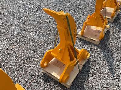 2026 JW JW06ER Riper para Excavadora (Sin Usar) / Graafmachine Ripper - Fits 10 - 18 ton Excavators (Unused)